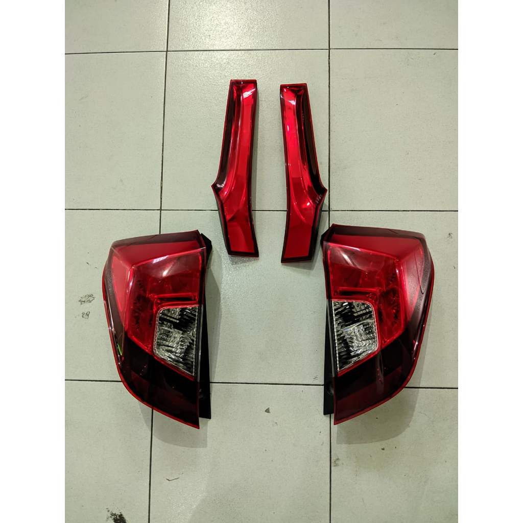 STOP LAMP REFLEKTOR BAGASI HONDA JAZZ GK5 ASLI COPOTAN