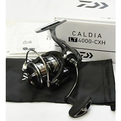 Reel DAIWA CALDIA 18 LT4000-CXH (POWER HANDLE)