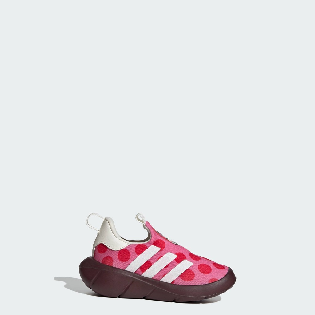 adidas Lifestyle ADIDAS DISNEY MINNIE MOUSE MONOFIT TRAINER SHOES INFANTS Unisex Pink IH6313