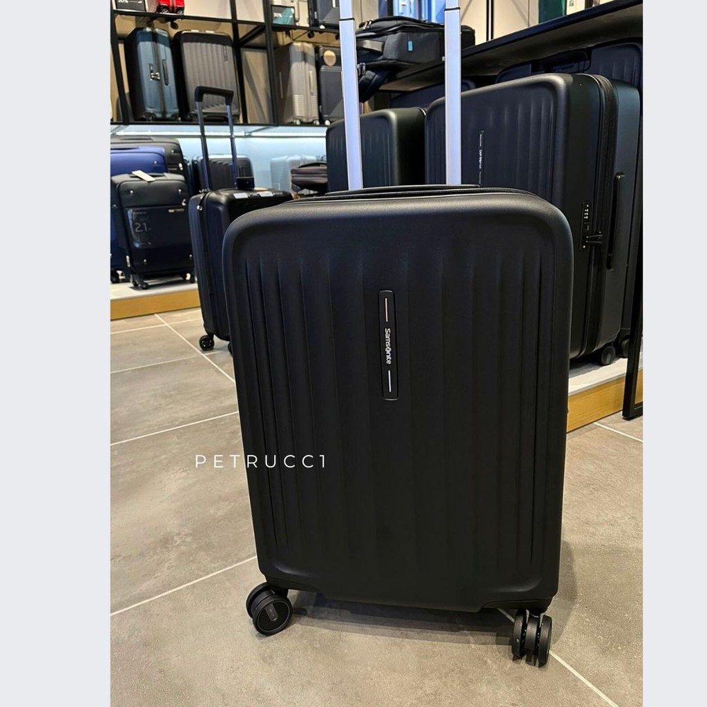 SAMSONITE luggage koper cabin size small travel