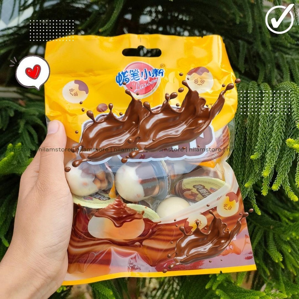 

Coklat Dip Biskuit Kinder KW