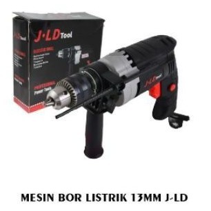 Bor listrik 13 MM bor tangan electric drill 13MM  J13-2 J.LD tools