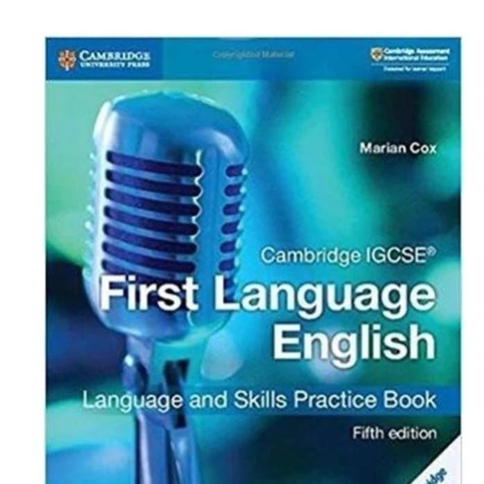 

buku cambridge igcse first language english practice book MARIAN COX