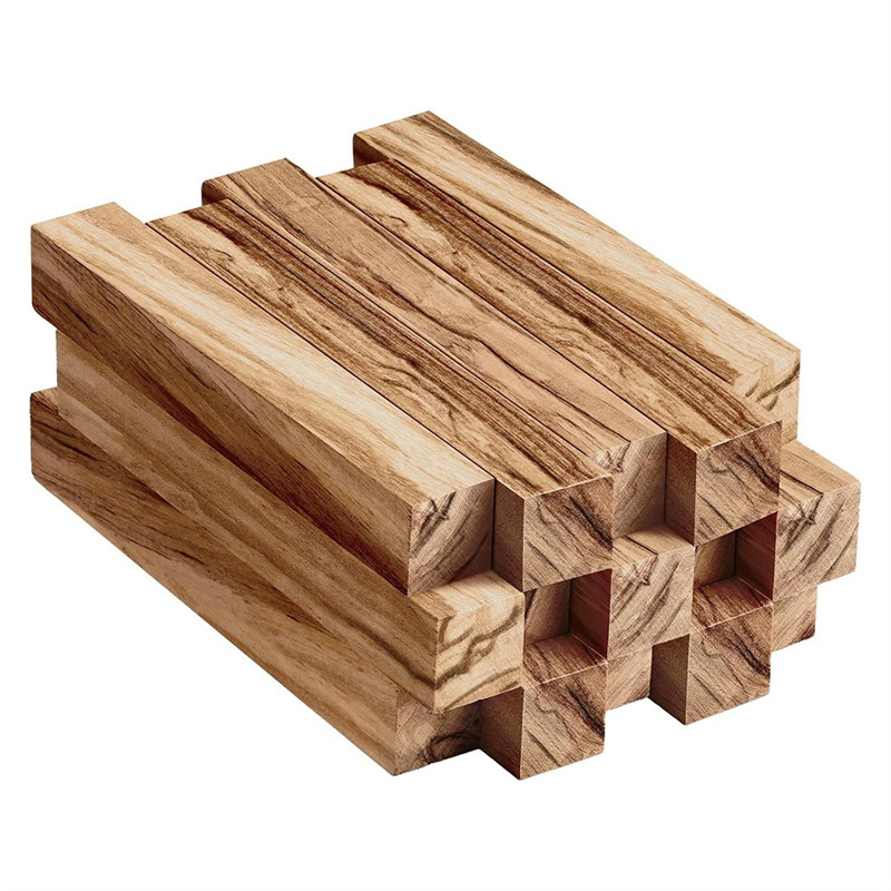 

15 Pcs Olive Wood Pen Blanks Kits Pen Turning Supplies DIY Crafts, 5 X 3/4 X 3/4 Inch