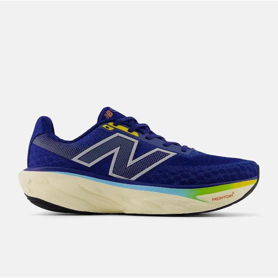 Sepatu Lari Pria NB Fresh Foam 1080 V14 Blue - NEWM1080N14