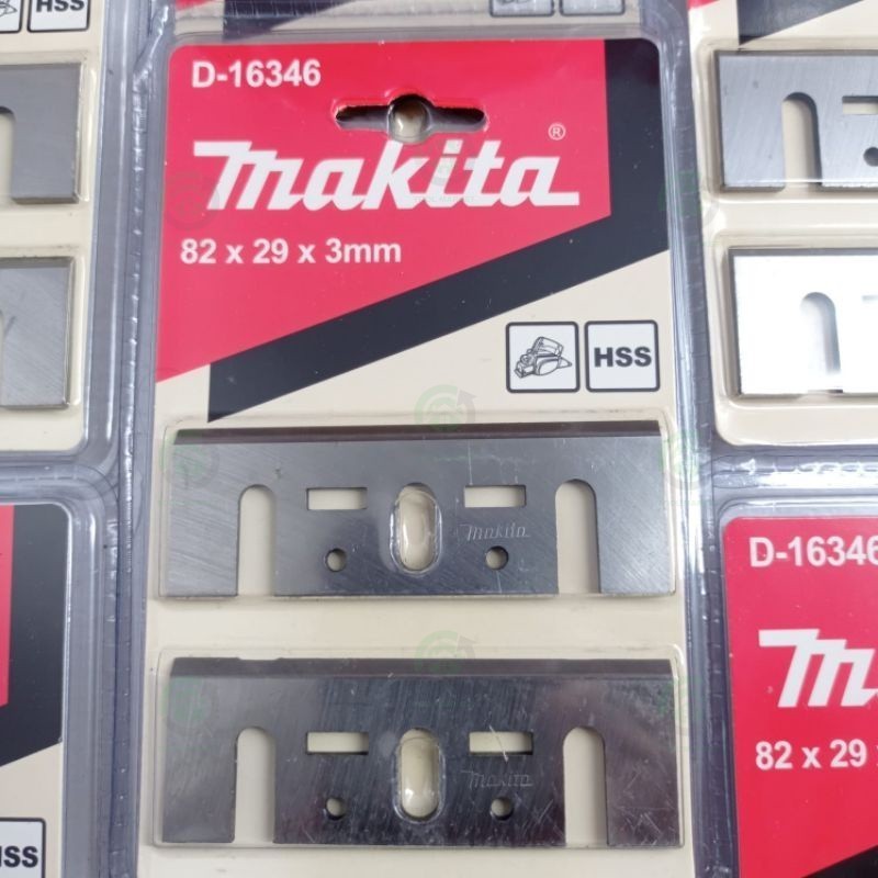 Mata Pisau Planner Makita Pisau Serut Kayu Pisau Ketam Sugu HSS Makita