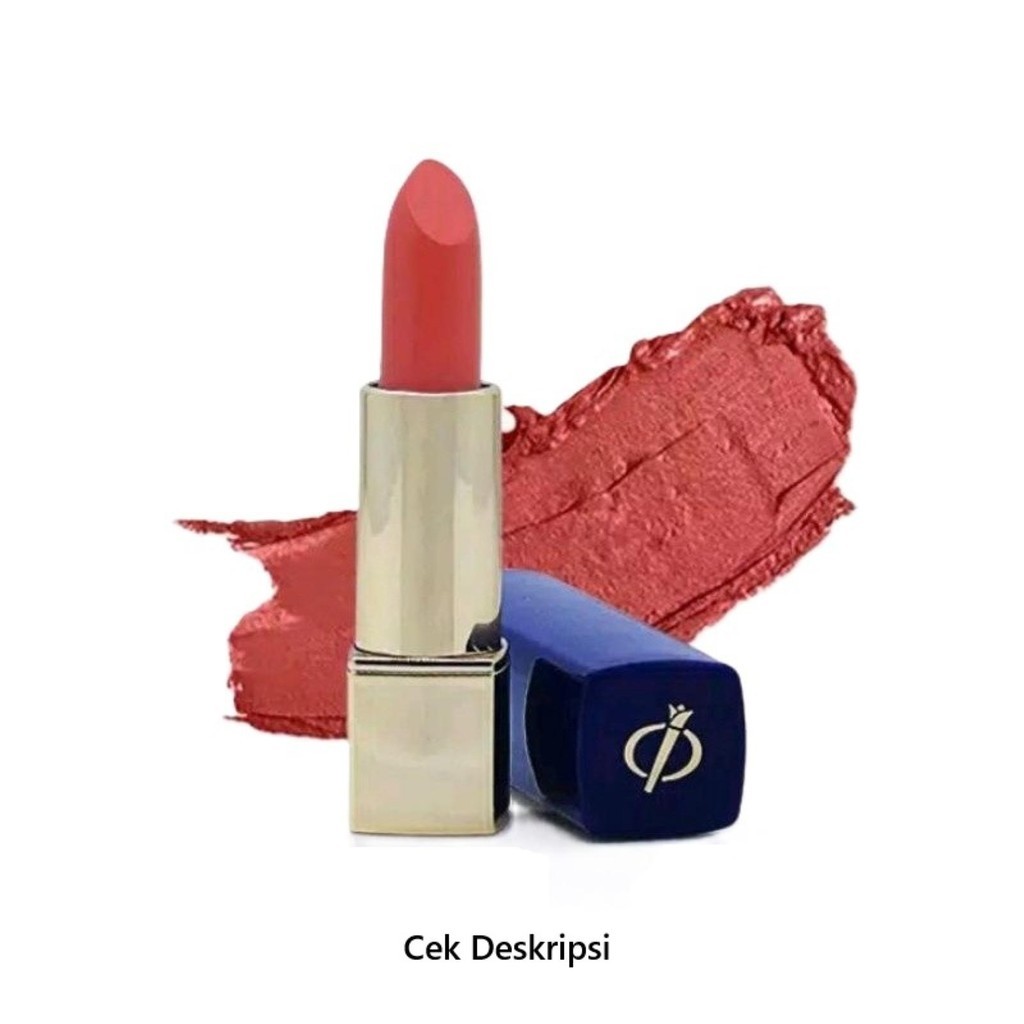 Inez Lipstick Semi Matte Lipstik Moist Awet Tahan Lama Makeup Bibir Pengantin Liftik