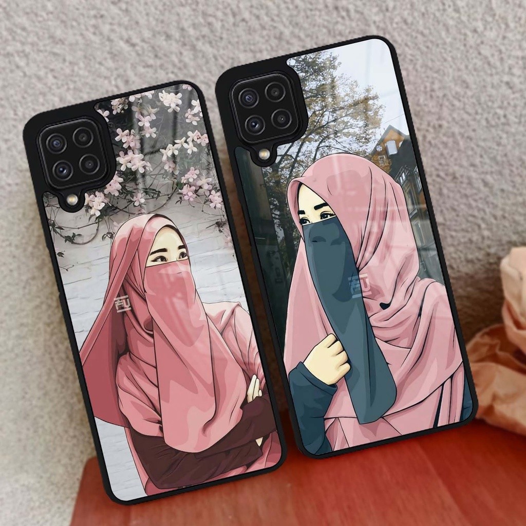 [A84] CASE GLOSSY CASE Samsung A22 4G A22 5G Xing Shop Case Terbaru Case Samsung A22 4G A22 5G CASIN