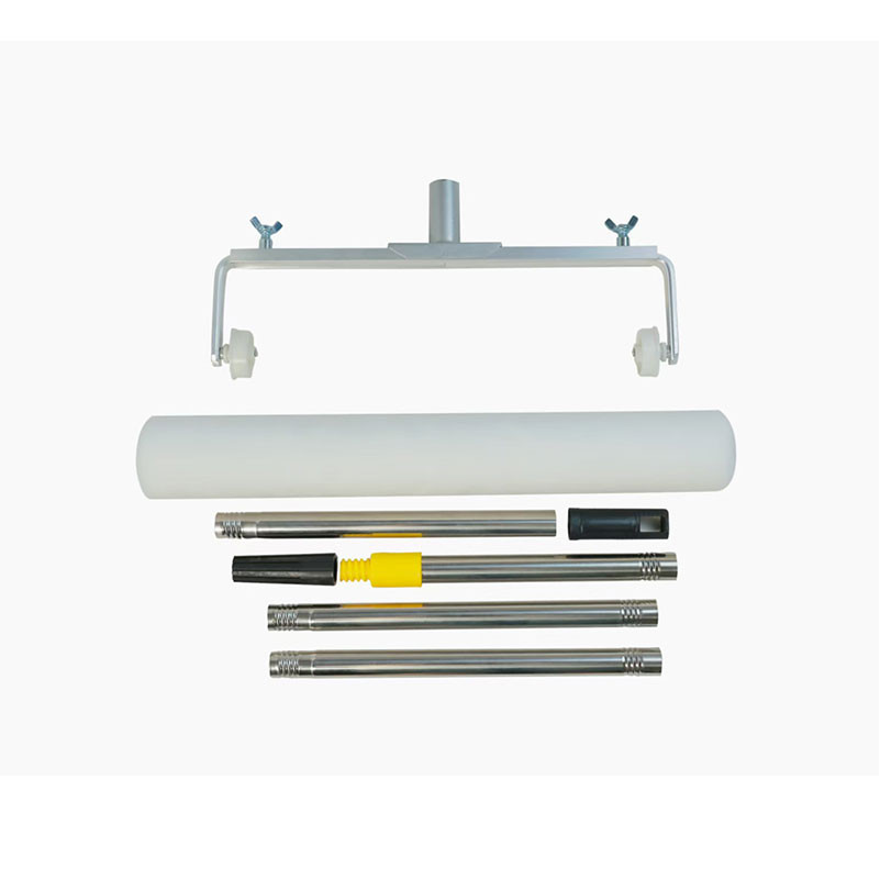 Household 18 Inch Roller Paint Brushes For Walls With Frame Paint Roller Set For Door Bedroom Home K