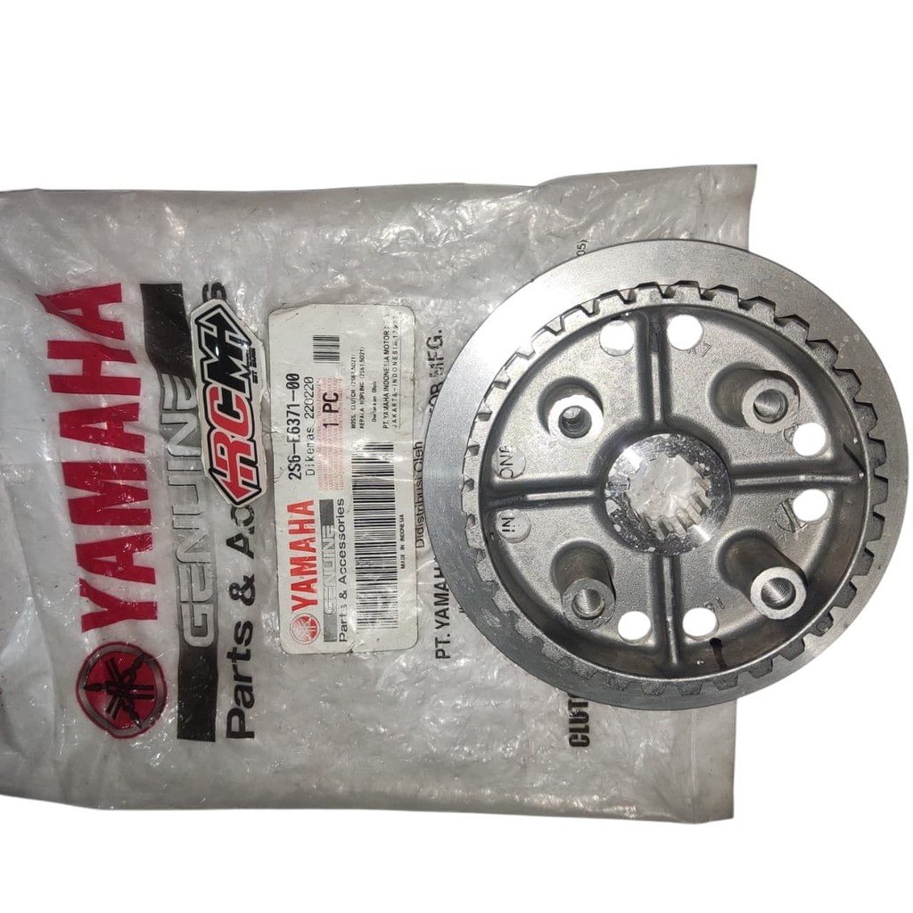 2S6-E6371-00 KAKI 4 KOPLING YAMAHA JUPITER MX JUPITER-MX-JUPITER - MX 135 OLD LAMA KOPLING ORI ORIGI