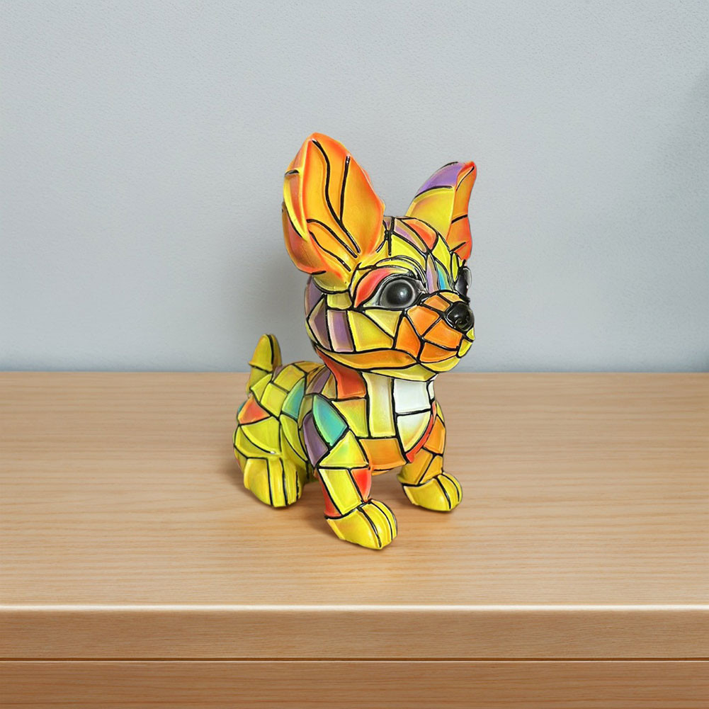 Animal Resin Night Light Cute Bedside Lamp Nightstand Lamp for Living Room & Bedroom