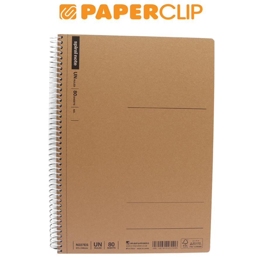 

NOTEBOOK A5 MARUMAN N227ES 80S POLOS