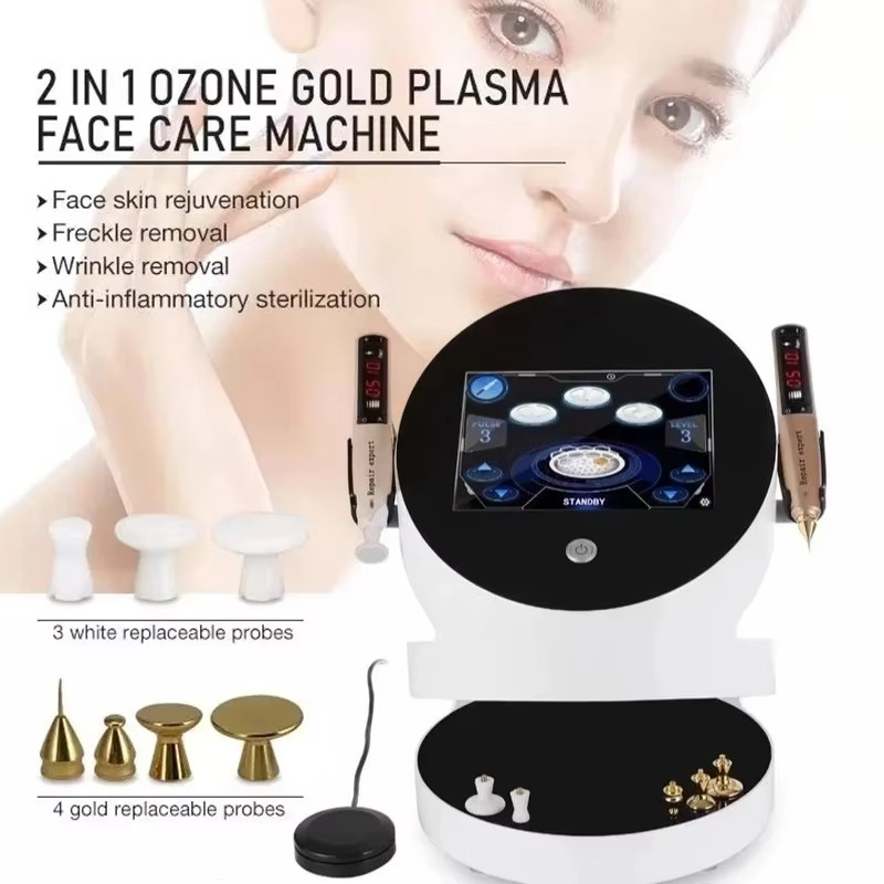 2025 Plasma and Ozone Fibroblast Pen Face Lifting and Skin Wrinkle Removal