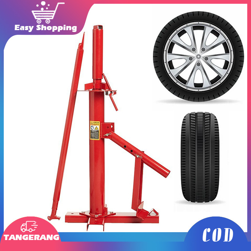 Alat Pembuka Ban Motor Manual Tyre Changer Pembuka Ban Mobil Otomatis Kunci Buka Ban Motor