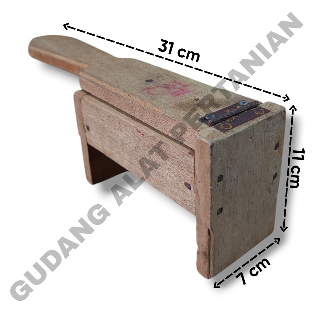 CETAKAN KUE TELUR GABUS PAKAI KAKI