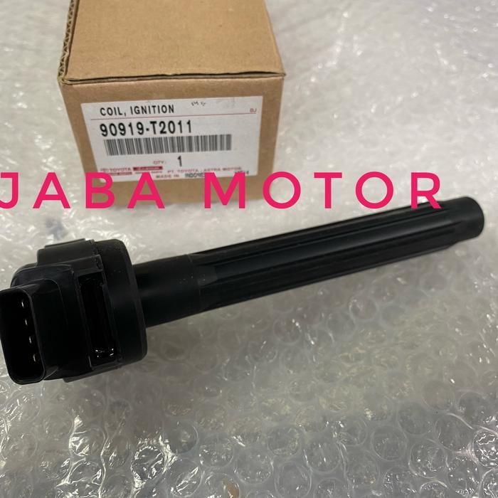 Coil Yaris heykers-allnew Vios 1NR 2NR tahun 2016-up original 90919-T2011