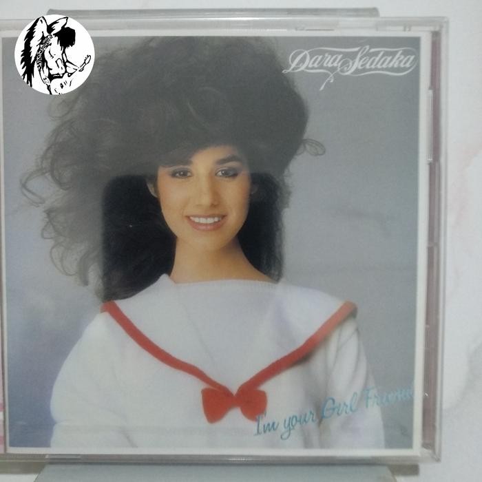 CD DARA SEDAKA - I'm Your Girl Friend (1982). West coast AOR david foster neil sedaka lisa hartman m