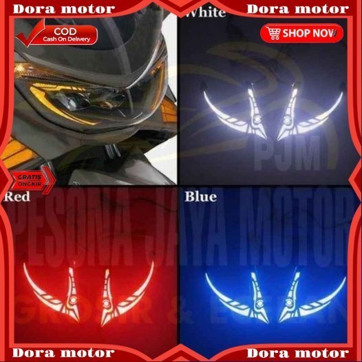 [ nmax ] lampu alis nmax audi alis lampu audi nmax lis lampu nmax