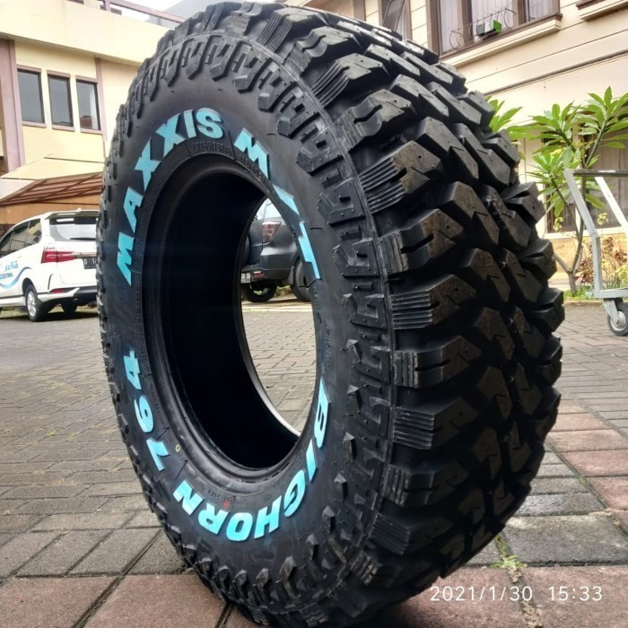 27x8.5 R14 Maxxis BIGHORN MT 764 LT Ban Mobil Off-Road