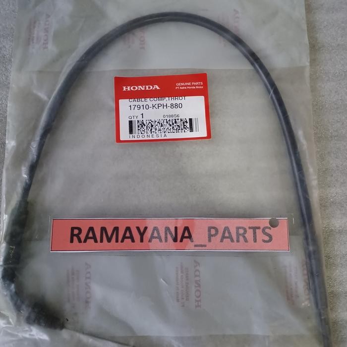 Kabel Gas Kirana Karisma 17910KPH880