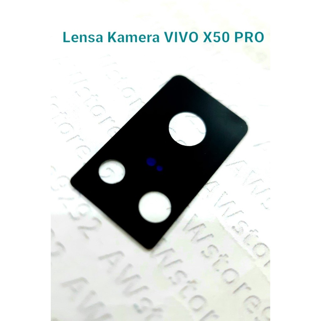 Camera Lens Lensa Kamera Kaca Kamera Belakang VIVO X50 PRO lensa vivo x50 pro kaca kamera vivo x50 p