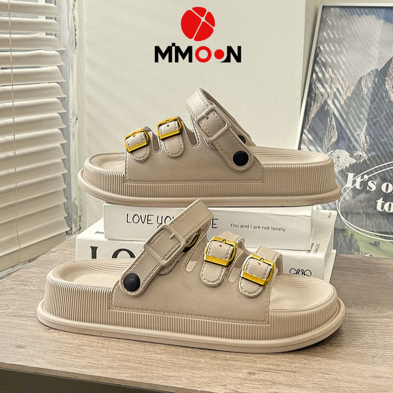 Sepatu Sandal Wanita Sandal Wanita Korean Style Wedges Wanita Adorable Project sandal wanita hitam p