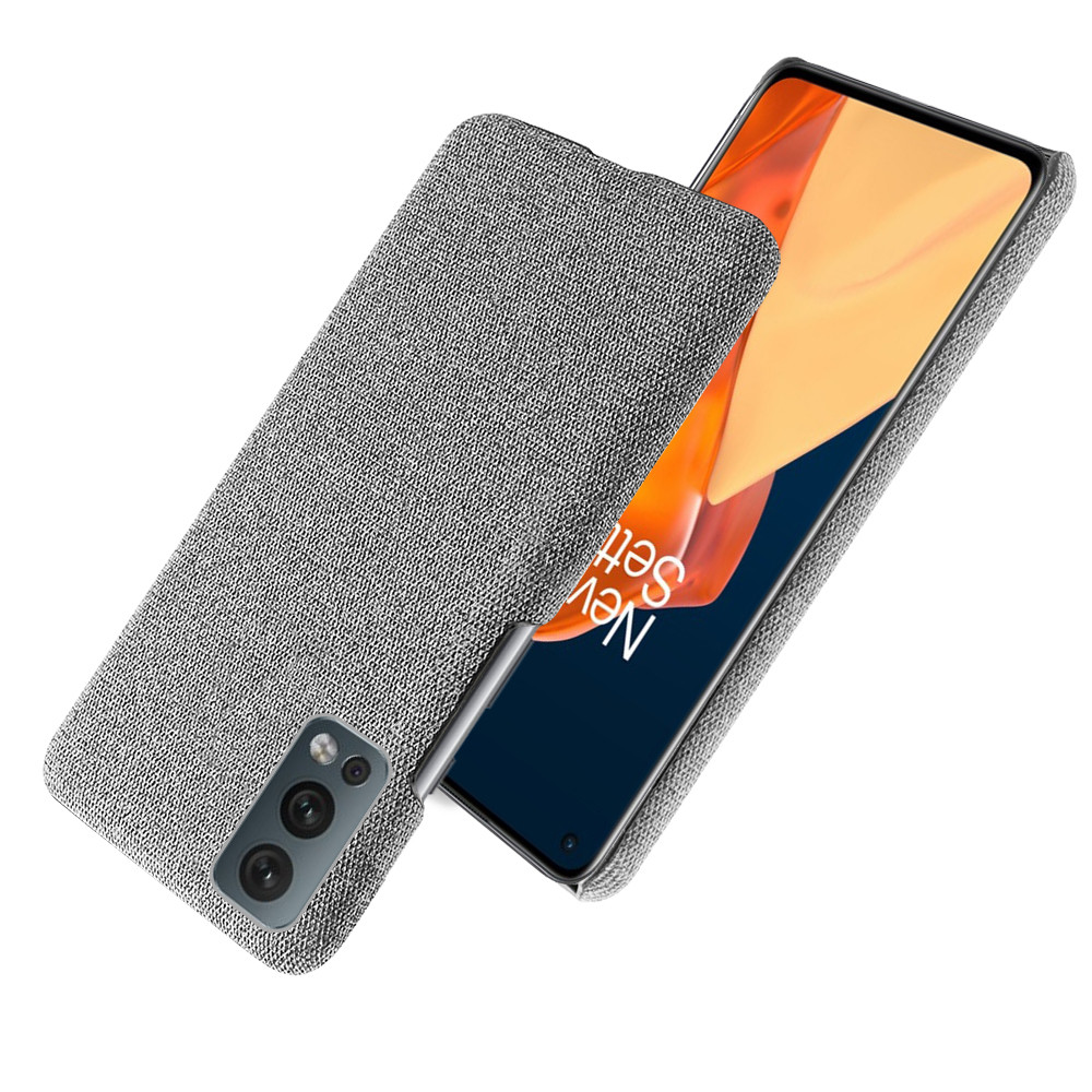 oneplus nord 2 case Luxury Fabric Antiskid Phone Cover For One Plus 1+ Nord2 Funda Cloth Coque For 1
