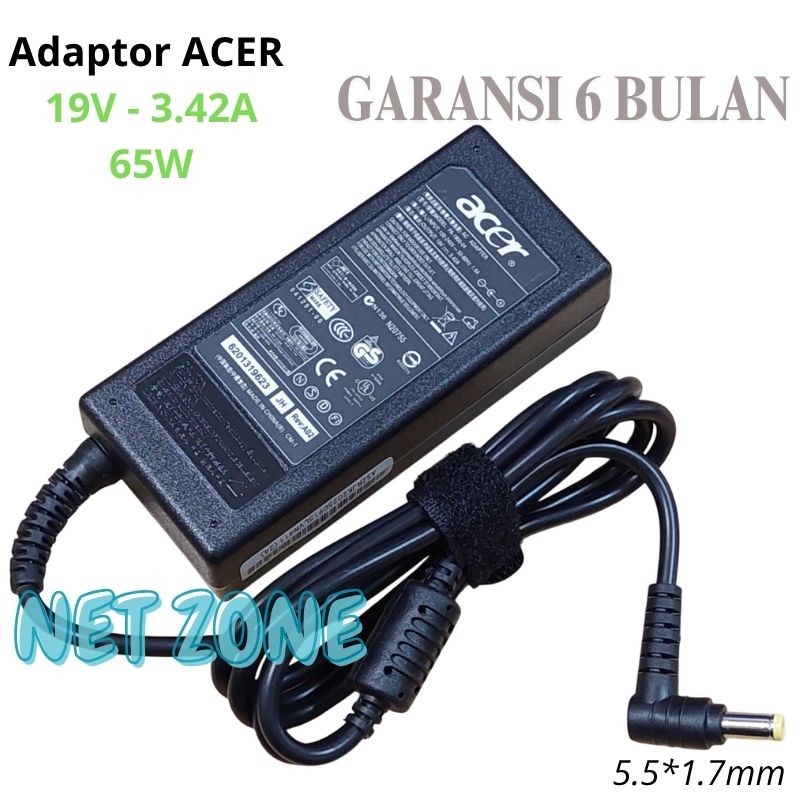Charger Adaptor Acer Aspire 4732 4732Z 4736G 4736Z 4736 Series -NZONE