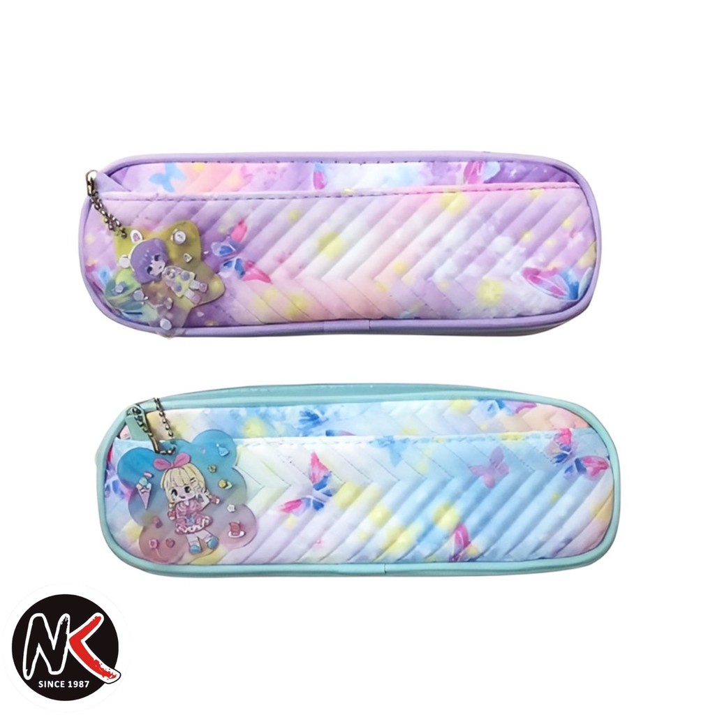 

Tempat Pensil XIAOLINGJING BD-977/Pencil Case/Kotak Pensil