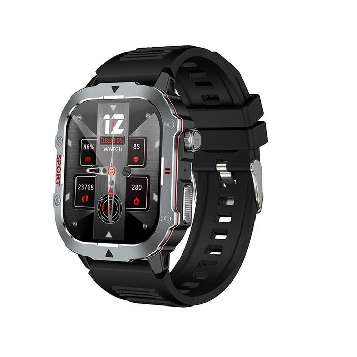 Totop SmartWatch C30Pro Sports Bluetooth Smartband 2.19 inch HD Screen Full Touch Bluetooth Call Jam