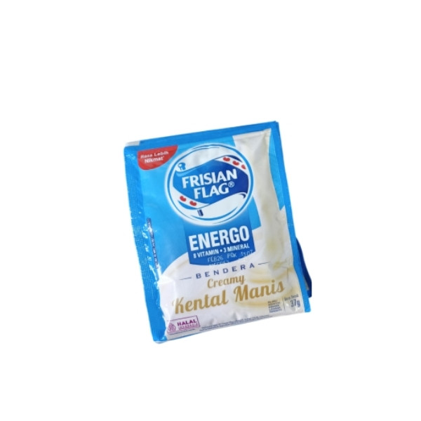 

FRISIAN FLAG SCM BENDERA KENTAL MANIS SACHET BD 6x37 GR