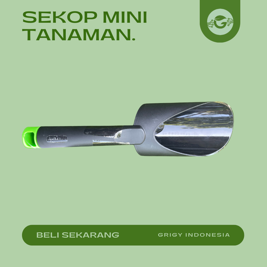 SEKOP KEBUN | SEKOP MINI PVC PREMIUM