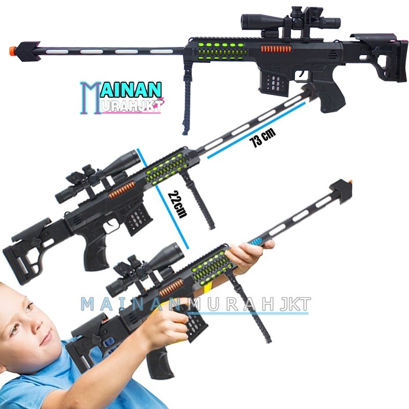 MAINAN ANAK SOUND DUN ELECTRIC PR17566 ANAK MAINAN ANAK LAKI LAKI DENGAN LASER