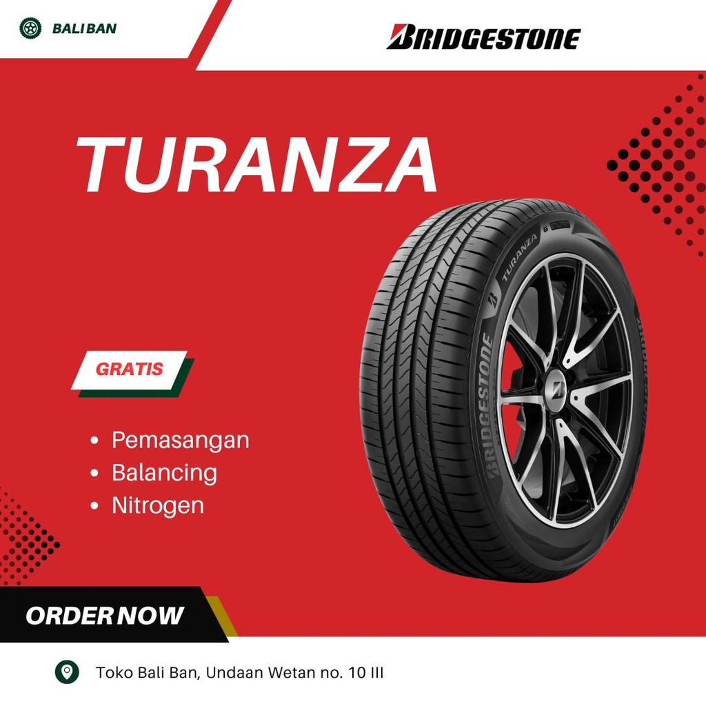 Bridgestone Turanza t005a 195/70 R14