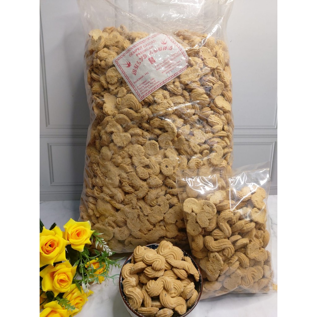 KUE SEMPRIT S //KUE JADUL MANIS