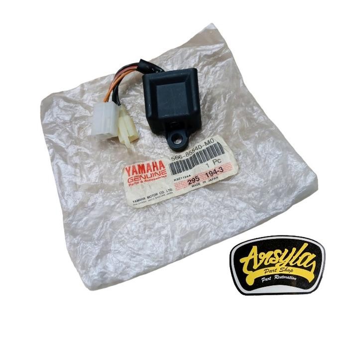 cdi yamaha rx s rx spesial yt rx king cobra pnp v80 kualitas ORI japan - kualitas Ori japan