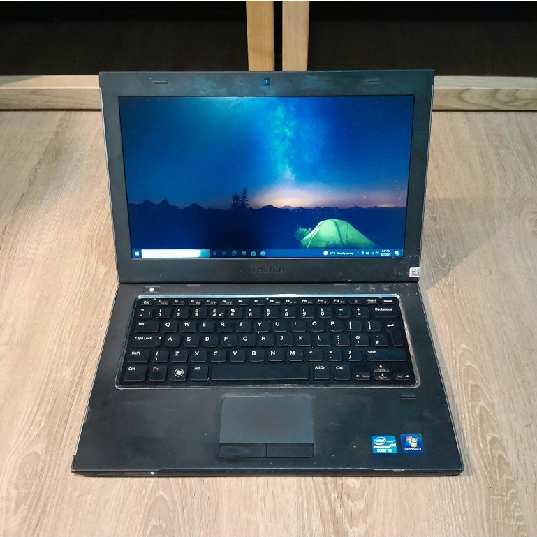 Laptop Dell Vostro 3360 Intel Core i3-3227U 8Gb 1Tb Siap Pakai