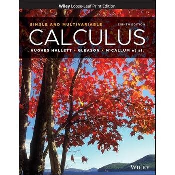 Buku Calculus: Single and Multivariable, 8th Edition
