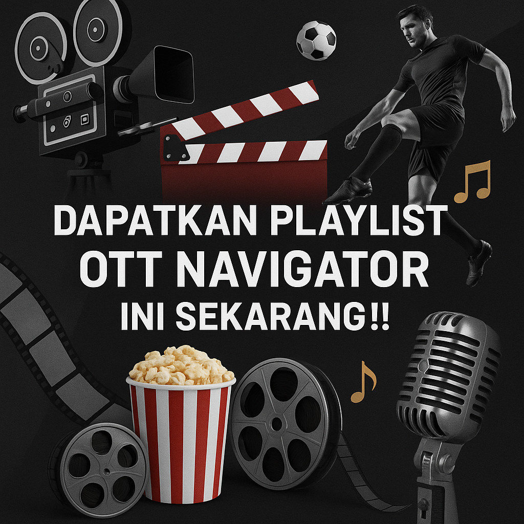 Aplikasi TV Dan Playlist Channel Premium Android