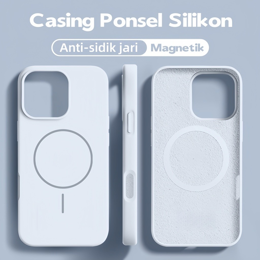 New Color Casing 16promax desert titanium casing matte anti-fingerprint silicone soft phone case for