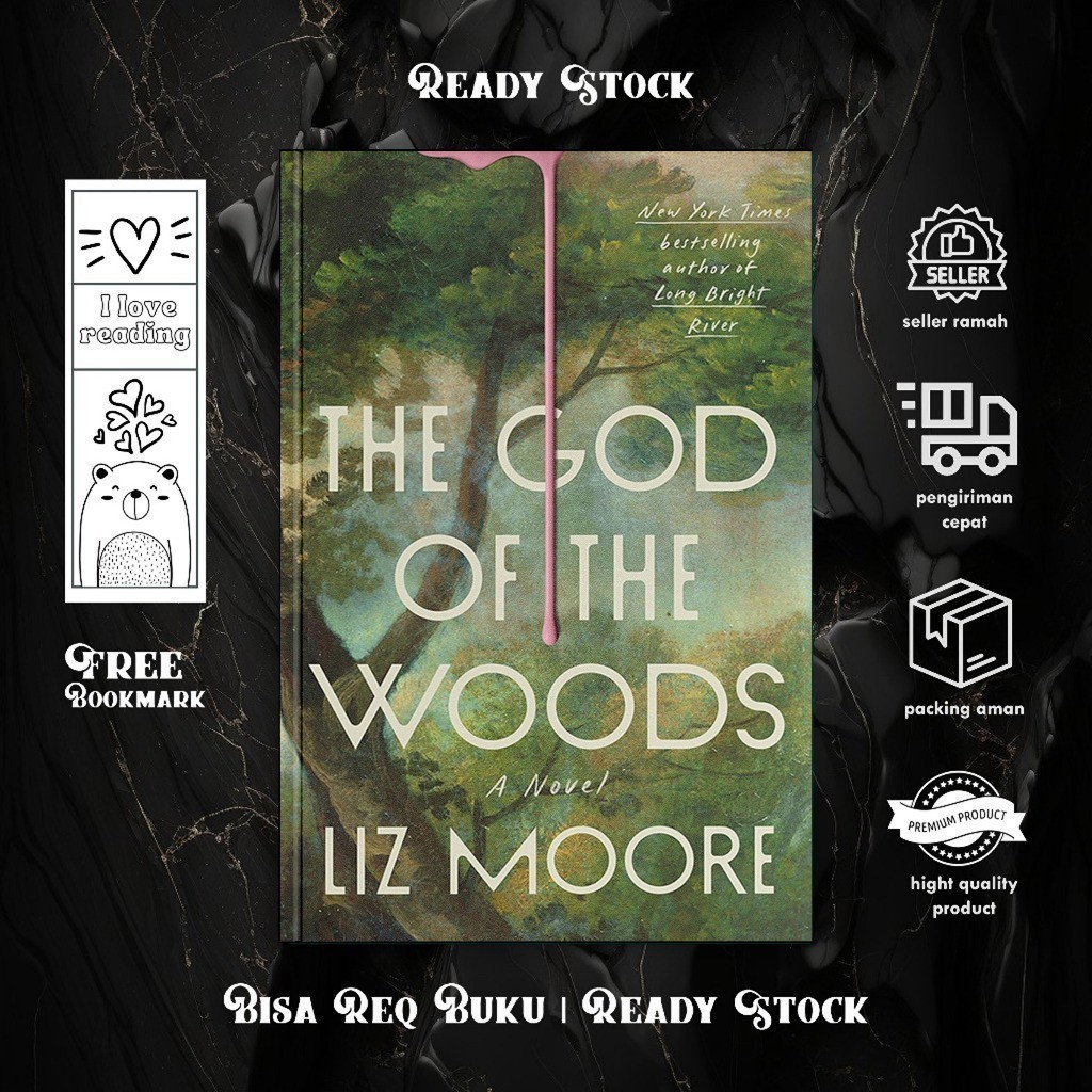 The God of the Woods by Liz Moore