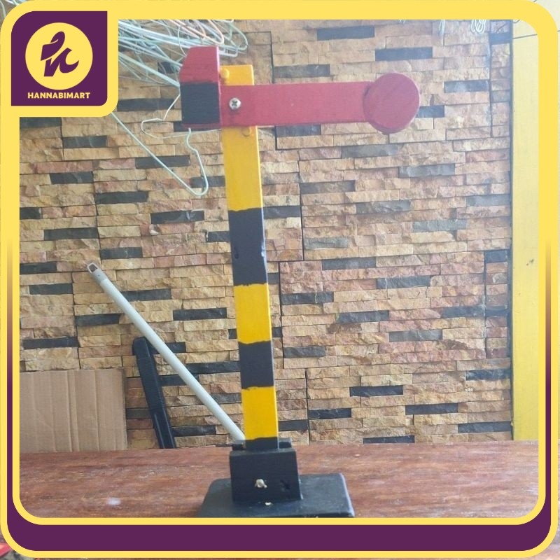 SALE Lampu Signal Kereta Api Mekanik Kereta Api Kayu Surabaya