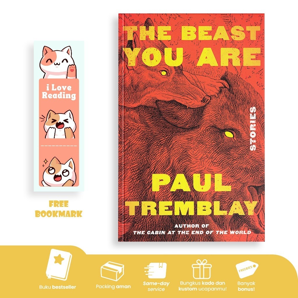 The Beast You Are by Paul Tremblay