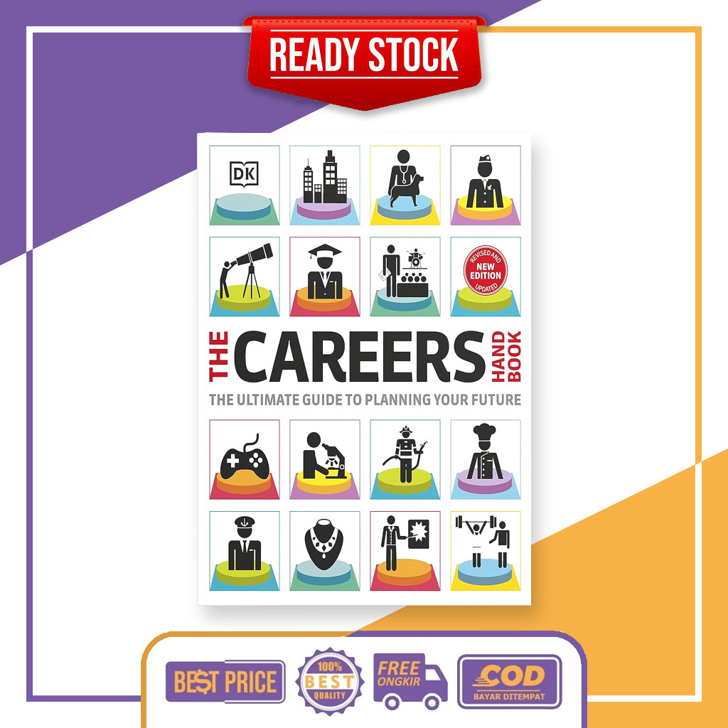 The Careers Handbook by DK