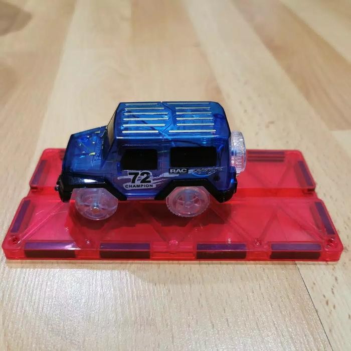 Car track untuk magnetic car track