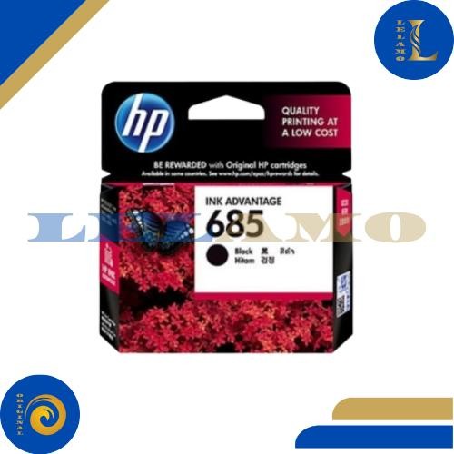 Tinta HP 685 Black for HP Advantage 3525 | 4615 | 4625 | 5525 | 6525