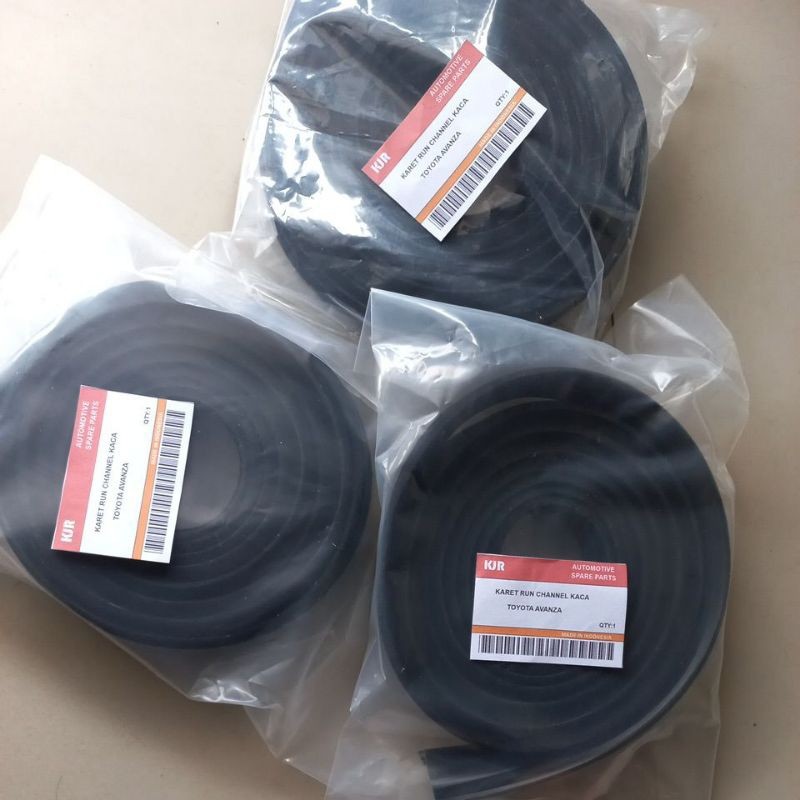 KARET RUN CHANNEL  CHANNEL KACA PINTU MOBIL AVANZA KARET BELUDRU WINDOW CHANNEL GESER NAIK TURUN KAC