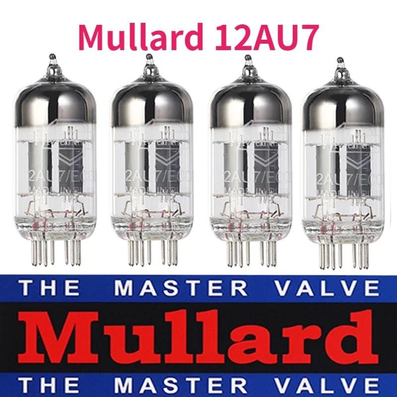 Mullard 12AU7 ECC82 Vacuum Tube HIFI Audio Valve Electronic Tube Amplifier Kit Diy Genuine Precision