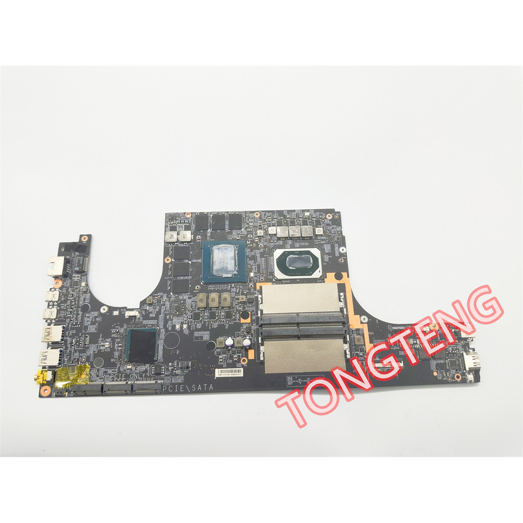 MS-16W11 FOR Msi MS-16W1 GF65 Thin 9SE LAPTOP MOTHERBOARD WITH I5-9300H I7-9750H AND GTX1660TI  RTX2