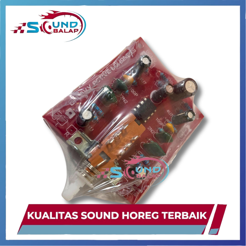 Super Galaxy IC Kit Super Galaxy